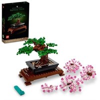 LEGO Icons Bonsai Tree Home Dcor Set 10281