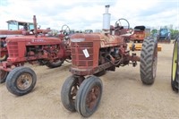 1949 Farmall H Tractor #326173