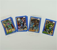 Marvel Superhero Cards (Some In Pack)