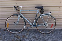 Vintage Trek Bike