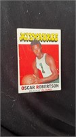 Oscar Robertson 1971-72 topps