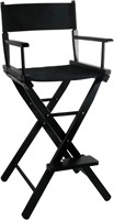 GDGYOFN 30' Directors Chair  Portable  250lb