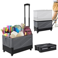 Collapsible Storage Large-Capacity with Lid on 4