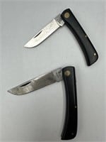 2-Case Sod Buster Pocket Knives