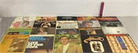 20 Vinyl Record LP’s