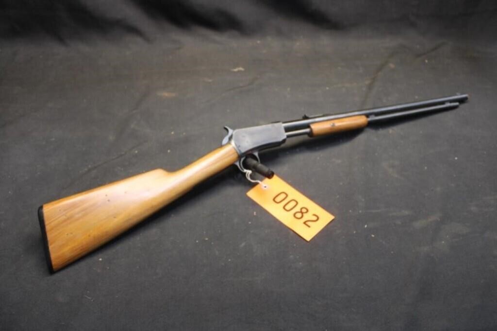 Winchester  06 .22 LR Rifle #331895B