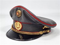 LITTO KAPPE AUSTRIA POLICE HAT