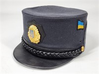 UKRAINE POLICE HAT