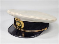 DENMARK POLICE HAT