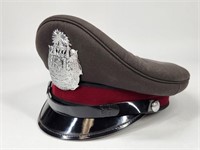 ROYAL THAI POLICE HAT