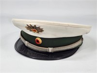 EAST GERMAN MILITARY HAT