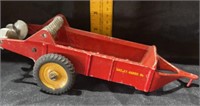 Massey Ferguson manure spreader