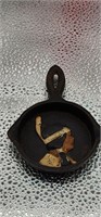 mini cast iron skillet with indian