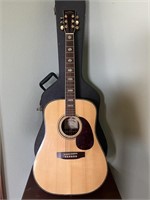 Martin and Company Sigma Guitar DR-41. New.