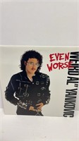 Weird Al Yankovic Even Worse Vinyl Lp