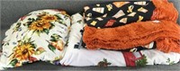 Whataburger Style & Christmas Super Soft Blankets