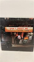 Elton John Dont Shoot Me Vinyl LP