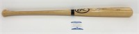 **SIGNED** RONALD ACUNA BASEBALL BAT