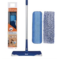 Bona Premium Microfiber Floor Mop for Dry and Wet