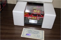 1997 McDonalds #94 Ford Thunderbird Car