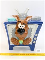 Scooby Doo TV cookie jar; Warner Bros Studio,