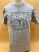 The Original Classic Harley-Davidson M Shirt