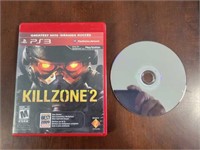 PS3 KILLZONE 2 VIDEO GAME