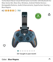 Turtle Beach Recon Cloud Wired Game Controller