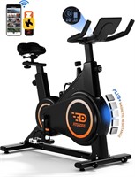 FitGoods Exercise Bike Stationary Bike