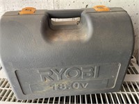 Ryobi Storage Box Only