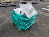 Pallet Of Hydroponic Lights