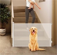 Fm44444 Vricoda Retractable Dog Gate 35