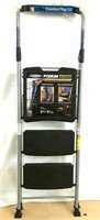 Podium Ceiling Reach Steptool