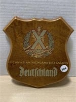 1st Canadian Highland Battalion 'Deutschland'