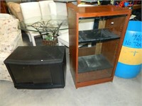 Stereo & TV Cabinet
