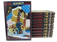 Will Eisner Archives The Spirit