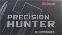 HORNADY 6.5 CREEDMOOR 143 GR ELD-X 20 RDS