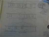 Mid Century House Plans