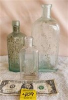 Vintage Bottles