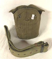 MILITARY CANTEEN CASE