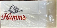 Hamm's Since 1865 Banner
