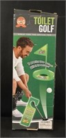 Everyone's Favorite Game, Toilet Golf