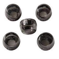 Safety 1st Stainless Steel Stove Knob Covers 5 Pk