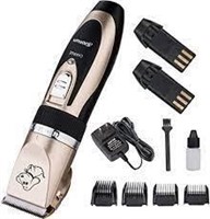 Professional Pet Hair Trimmer Trimmer Grooming Cli