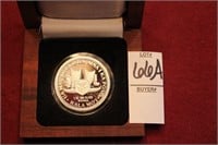 1993 Hawaiian .999 Silver Commemorative Coin