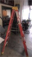 Werner 6ft ladder