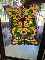 Stained glass