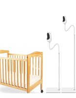 iTODOS Baby Monitor Floor Stand Holder Compatible