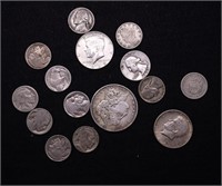 NICE GROUP OF COINS