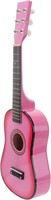 Toddmomy 23in Kids Acoustic Guitar Pink